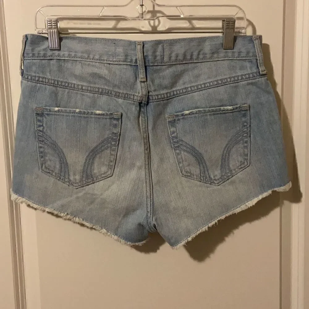 Hollister Denim Shorts